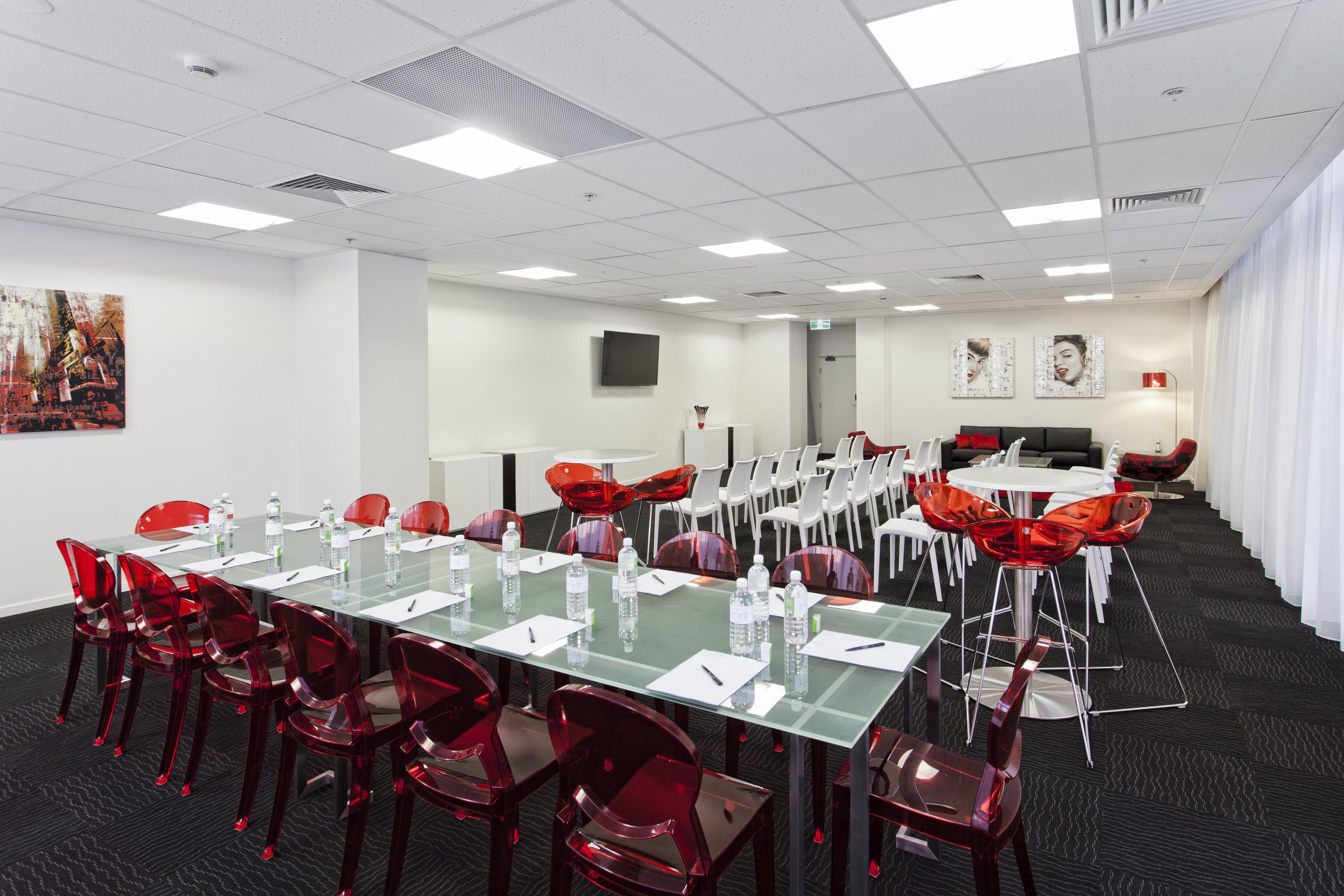 Mercure Melbourne St Kilda Road Business bilde