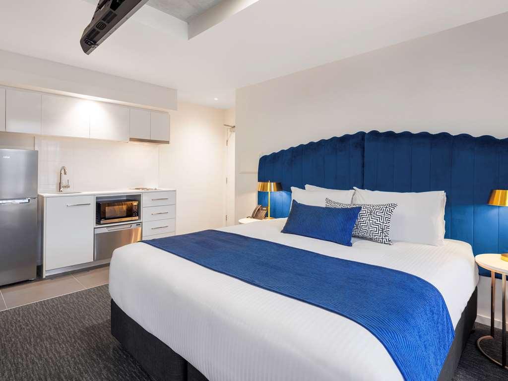 Mercure Melbourne St Kilda Road Rom bilde