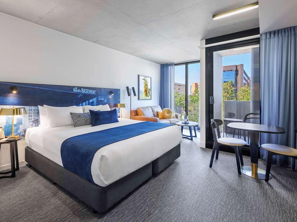 Mercure Melbourne St Kilda Road Rom bilde