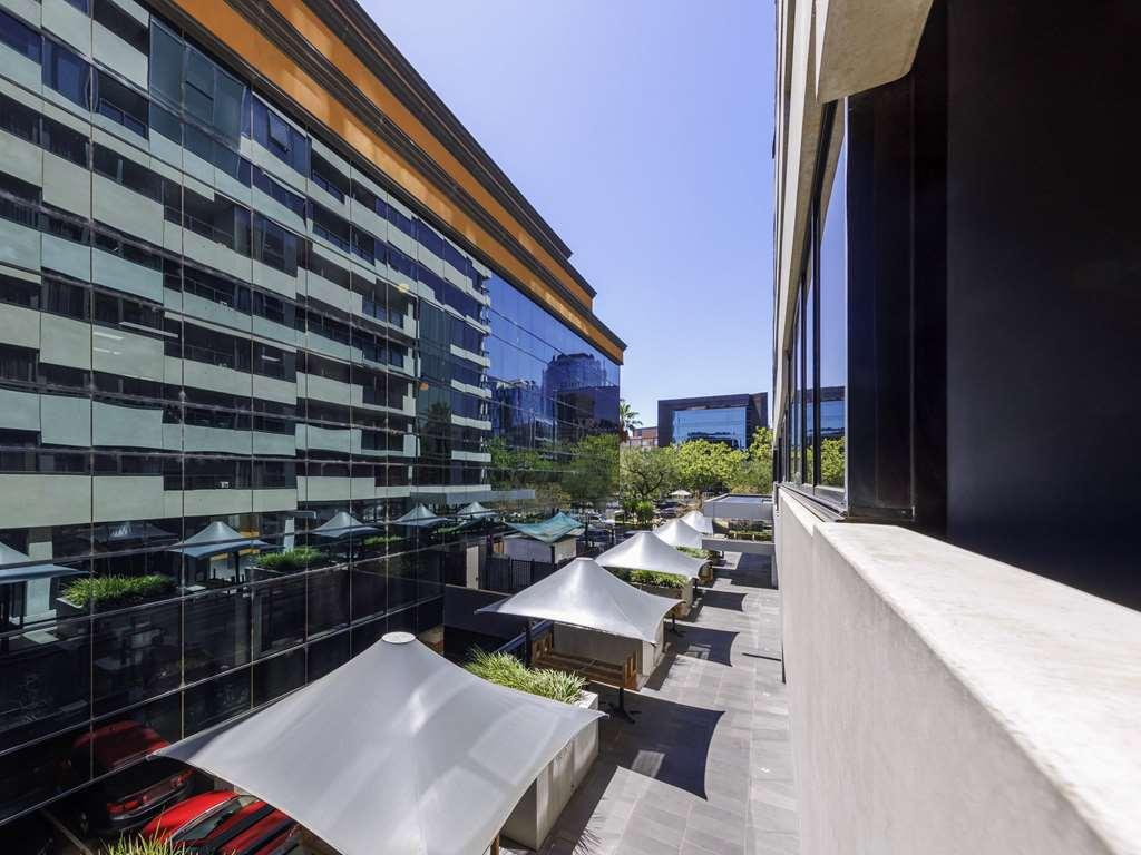 Mercure Melbourne St Kilda Road Rom bilde