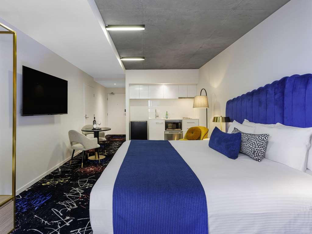 Mercure Melbourne St Kilda Road Rom bilde