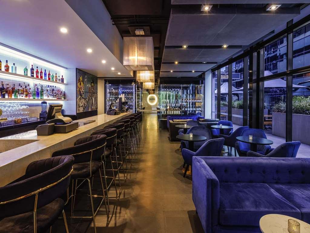 Mercure Melbourne St Kilda Road Restaurant bilde